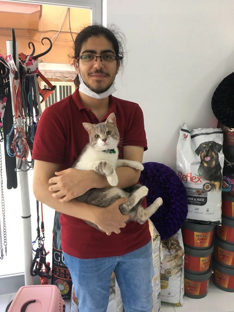 Ветеринарная клиника "Serik Veteriner Kliniği"