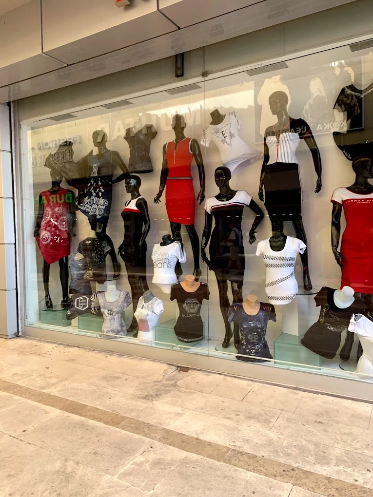 Рынок "Kadriye town center"