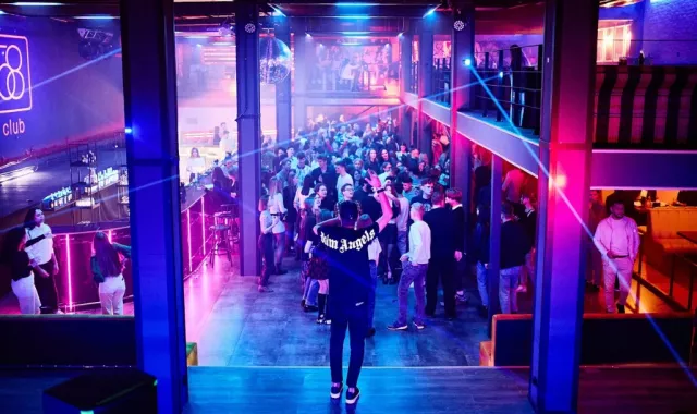 Ночной клуб "Club 58"