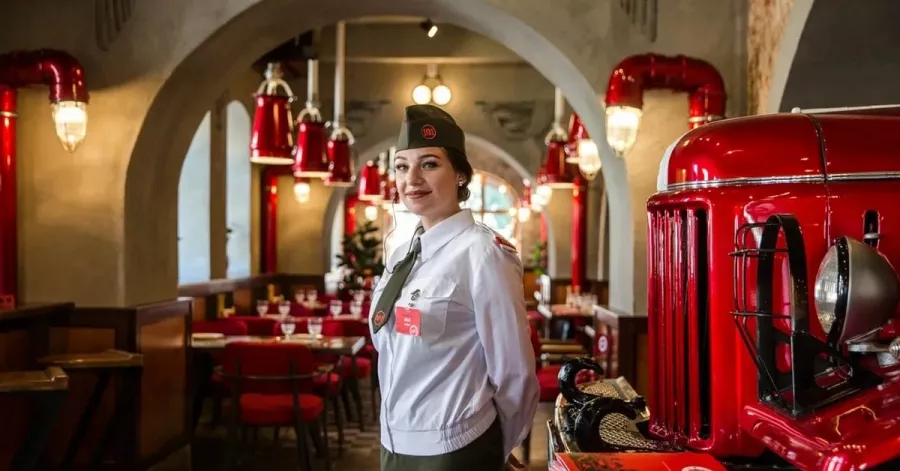 Ресторан 101 в Минске: Ресторан, Кафе, Коктейли, Тематический ресторан, Бар, Вкусная Еда,