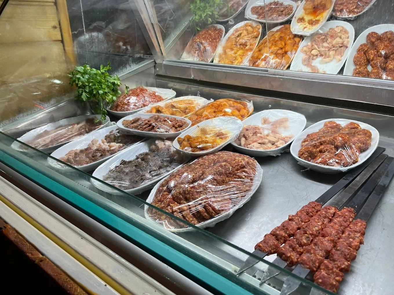 Рыбный ресторан "Serik Belek Balık Evi"