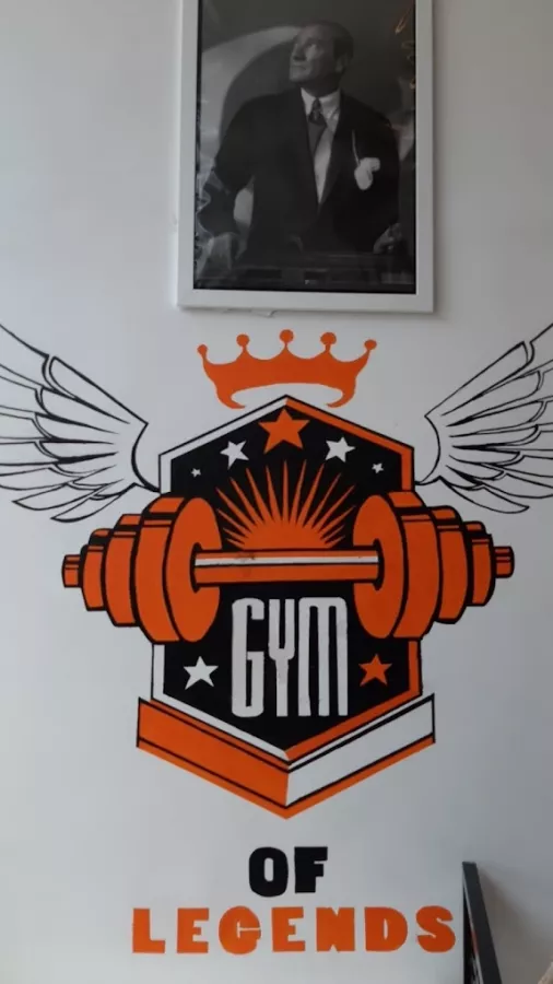 Тренажерный зал GYM OF LEGENDS SERİK в Серик: Развитие,