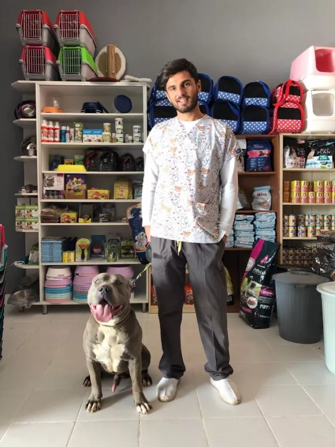 Ветеринарная клиника Lykia Veteriner Kliniği в Серик: Больница, Животные,