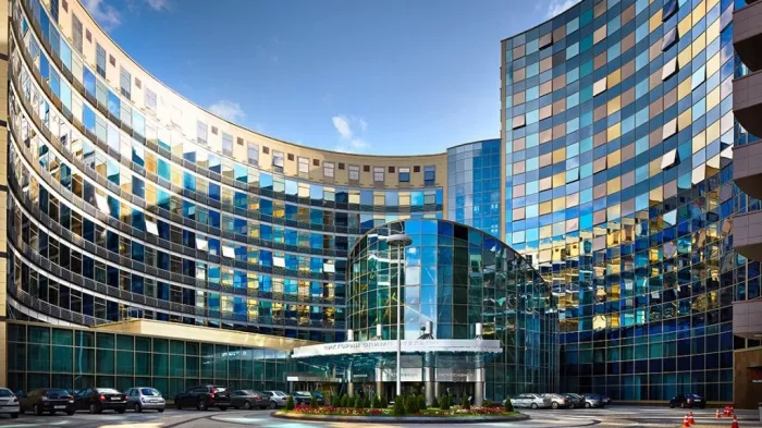 Отель Виктория Олимп 4*  в  Минске