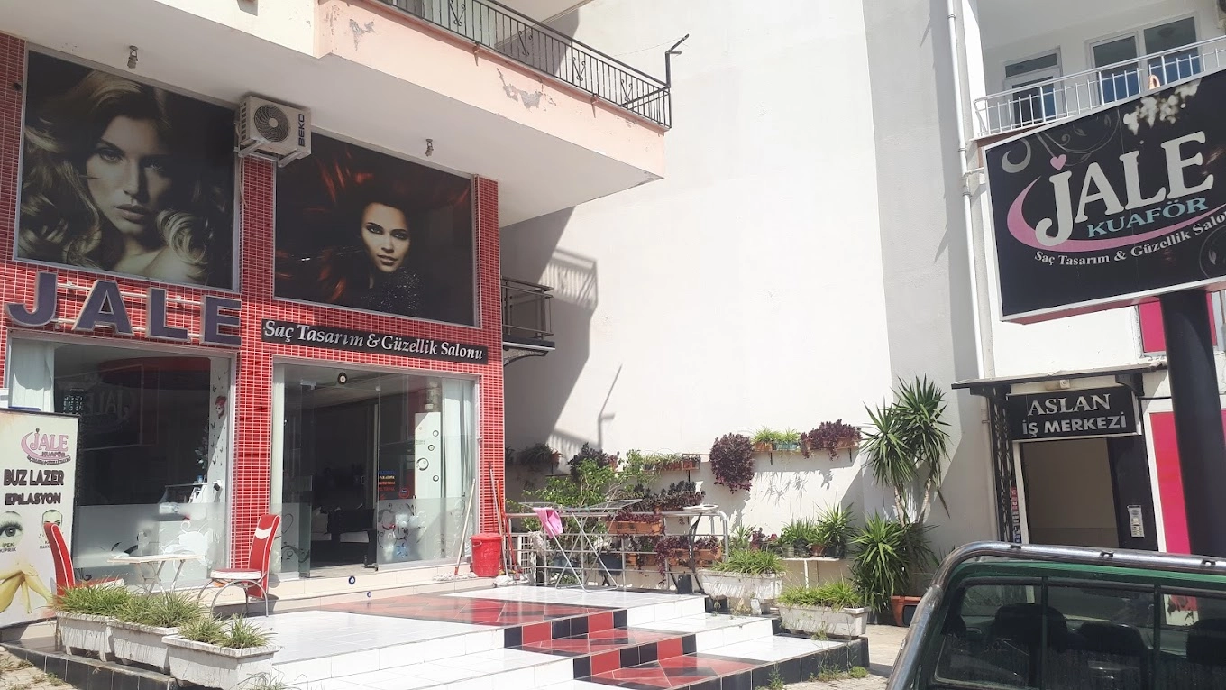 Парикмахерская "Jale Bayan Kuaforu"