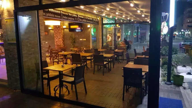 Кофейня "NATIVE GROUND BISTRO & CAFE"