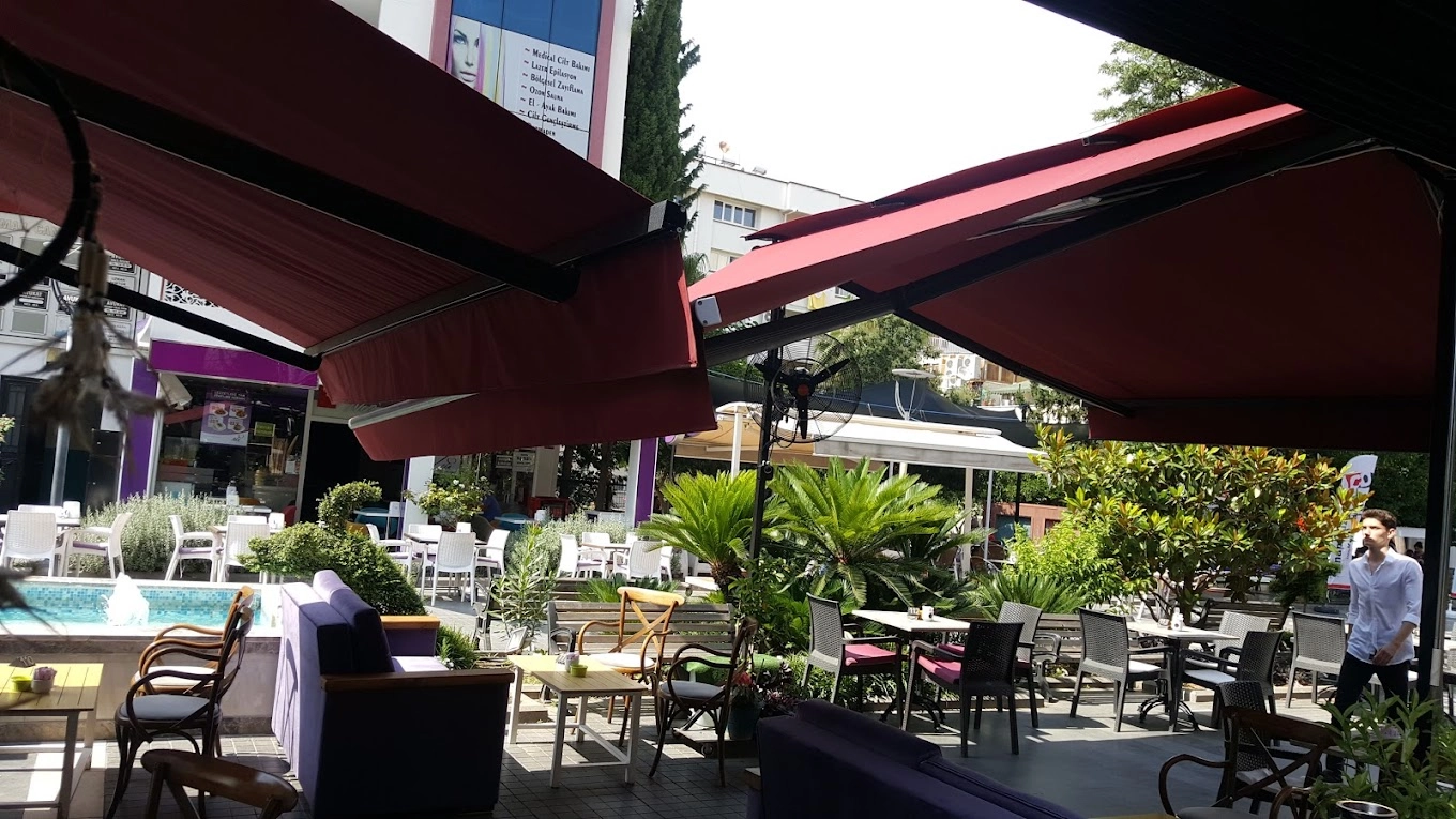 Кофейня "NATIVE GROUND BISTRO & CAFE"