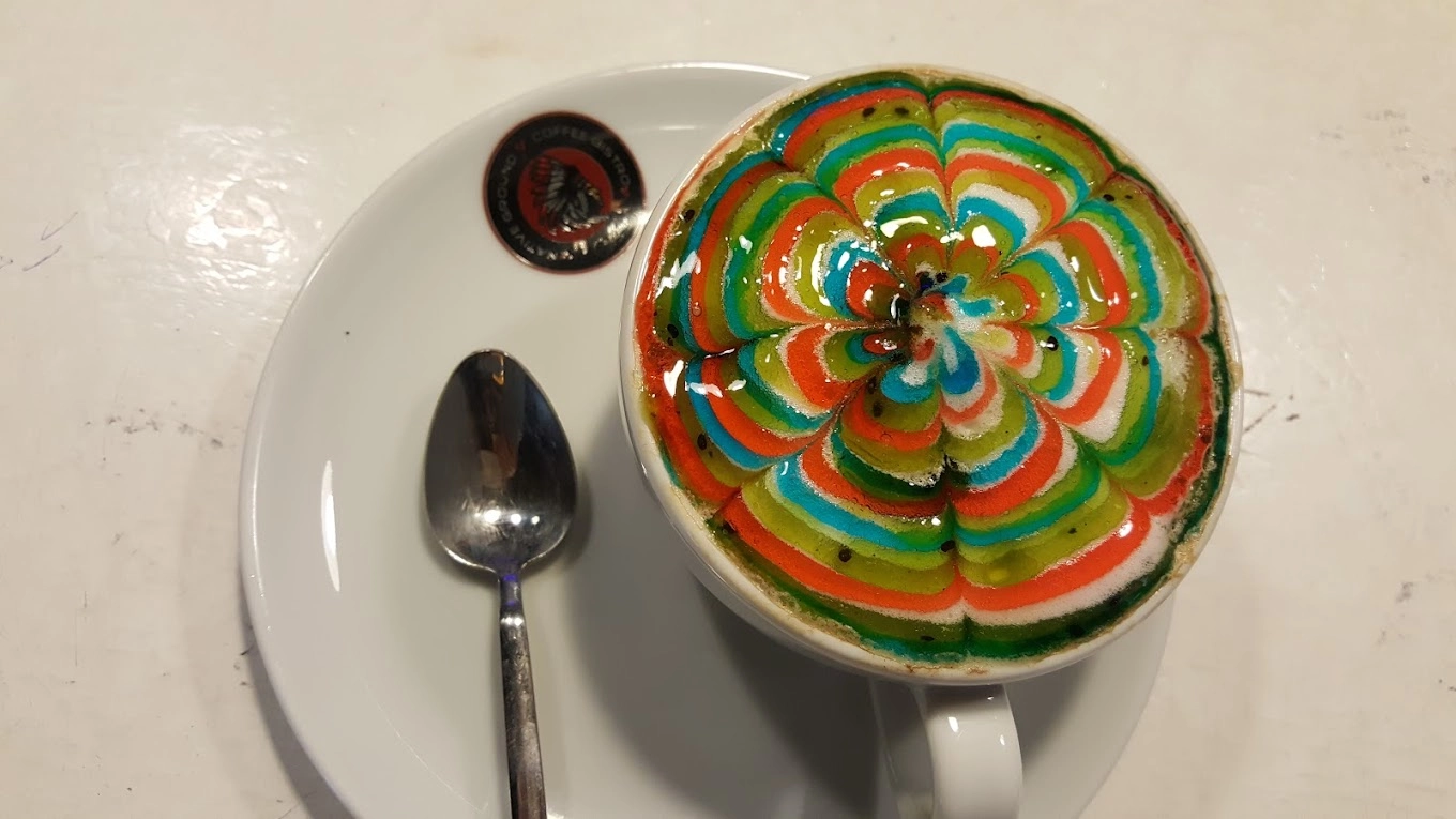 Кофейня "NATIVE GROUND BISTRO & CAFE"