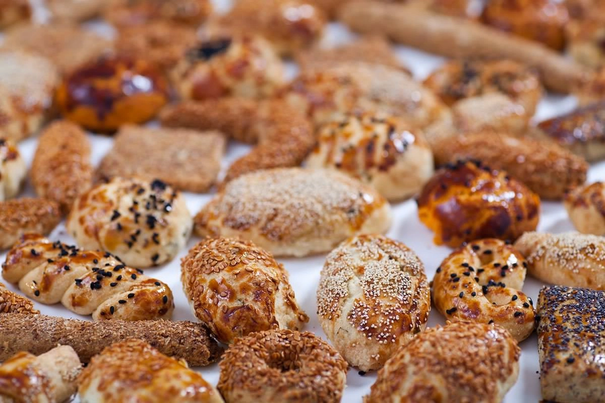 Пекарня "Elmas Ekmek"