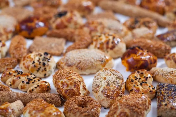 Пекарня "Elmas Ekmek"