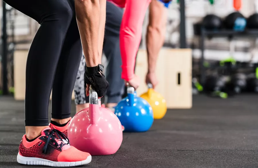Тренажерный зал 07 ARENA GYM Wellness в Серик: Развитие,