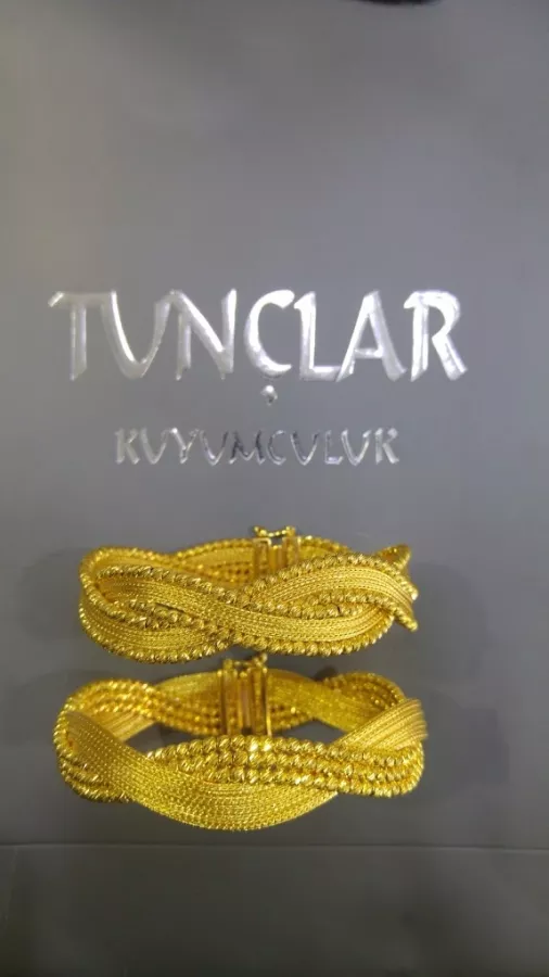 Ювелирный магазин Tunçlar Sarraf в Серик: Украшения, Разное,