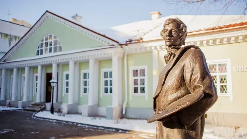 Музей Дом Ваньковичей. Культура и искусство первой половины XIX века в Минске