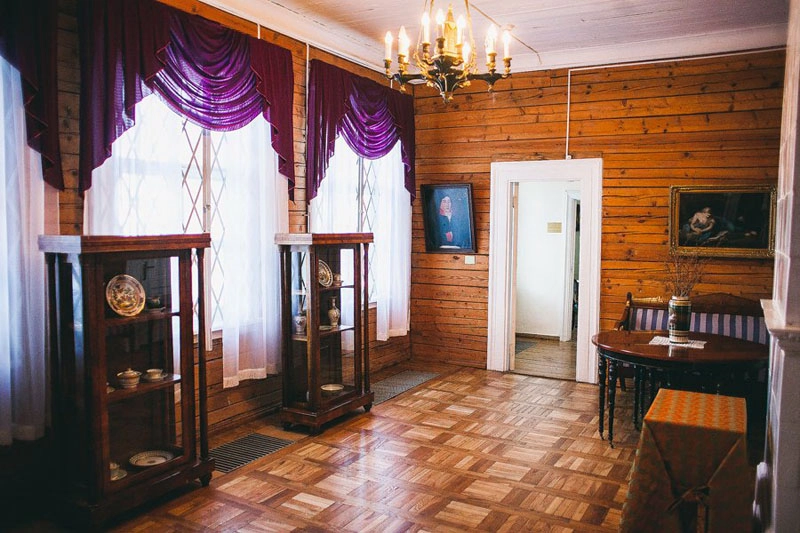 Музей Дом Ваньковичей. Культура и искусство первой половины XIX века в Минске: Музей, История, Культура, Искусство, Посмотреть, Выставочные залы,