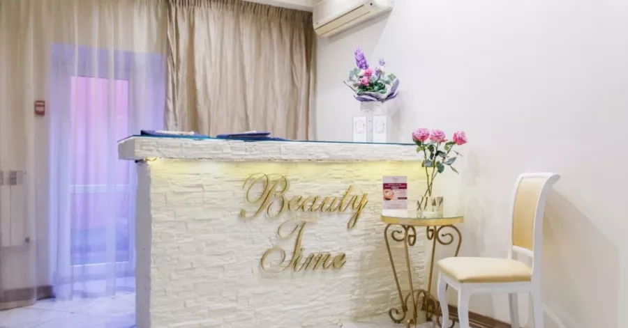 Салон красоты Beauty Time в Минске: Студия красоты, Ногти, Маникюр, Педикюр, Волосы, Стрижки, Косметология, СПА, Макияж, Коррекция фигуры, Инъекции, Дерматология, Брови, Ресницы,