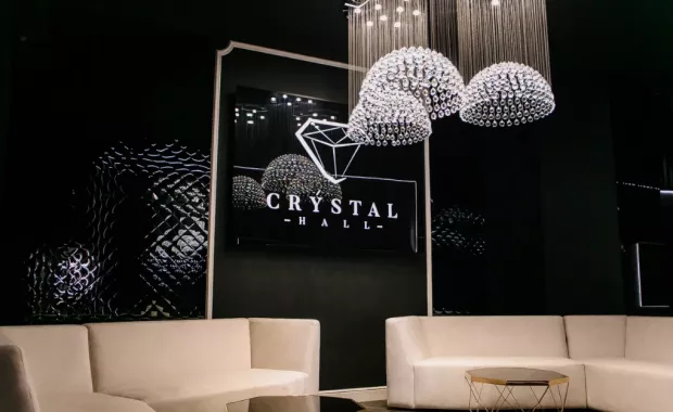 Ночной клуб "Crystal Hall"