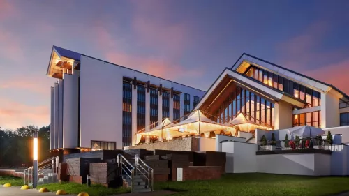 Отель Пекин 5*  в  Минске