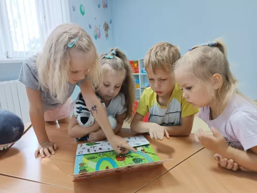Детский развивающий центр "Мишка"