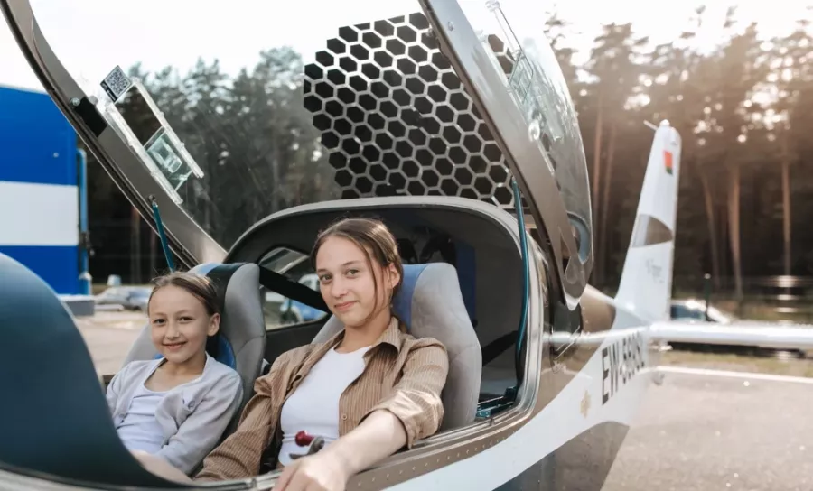 Школа пилотов VRP AVIA в Минске: Аренда самолёта, Обучение пилотов, Воздушные экскурсии, Фотосессии, Не пропусти, Мероприятия, Самолёты,