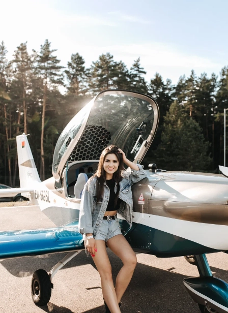 Школа пилотов VRP AVIA в Минске: Аренда самолёта, Обучение пилотов, Воздушные экскурсии, Фотосессии, Не пропусти, Мероприятия, Самолёты,