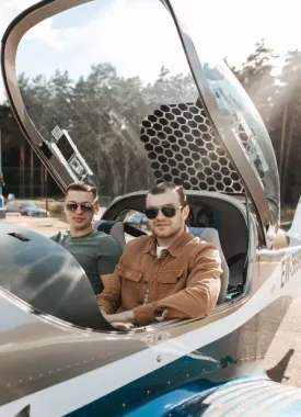 Школа пилотов "VRP AVIA"