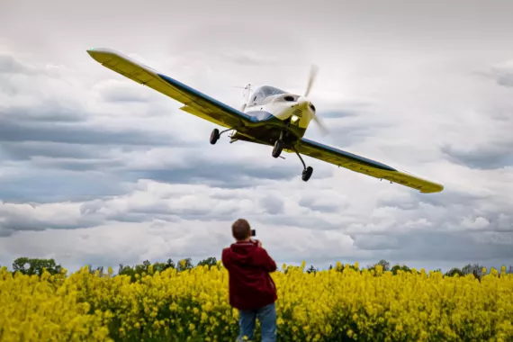 Школа пилотов "VRP AVIA"