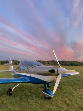 Школа пилотов "VRP AVIA"