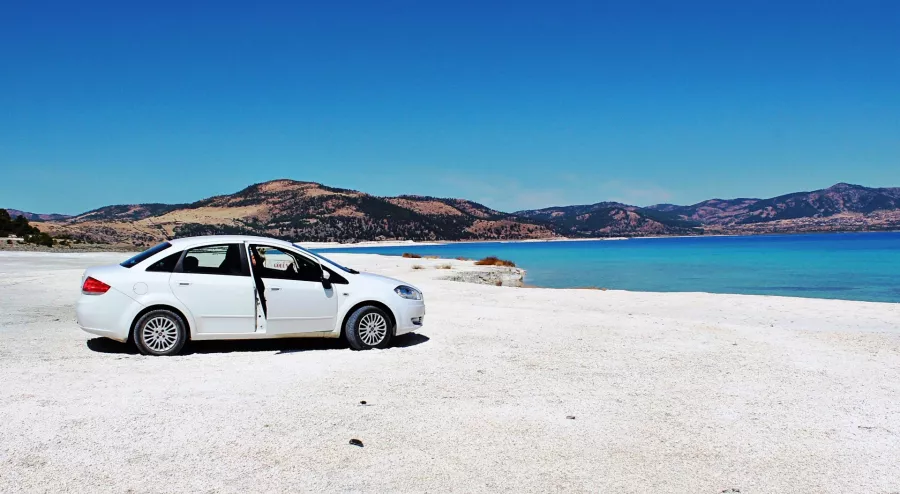 Прокат автомобилей Ivicars Car Rental в Белек: Каршеринг, Аренда, Разное,