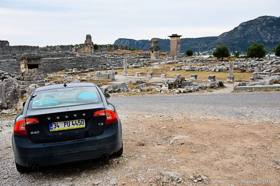 Прокат автомобилей Ivicars Car Rental в Белек: Аренда Авто, Прокат Автомобиля, Каршеринг,