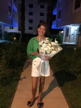 Доставка цветов "VENUS FLOWER ANTALYA".