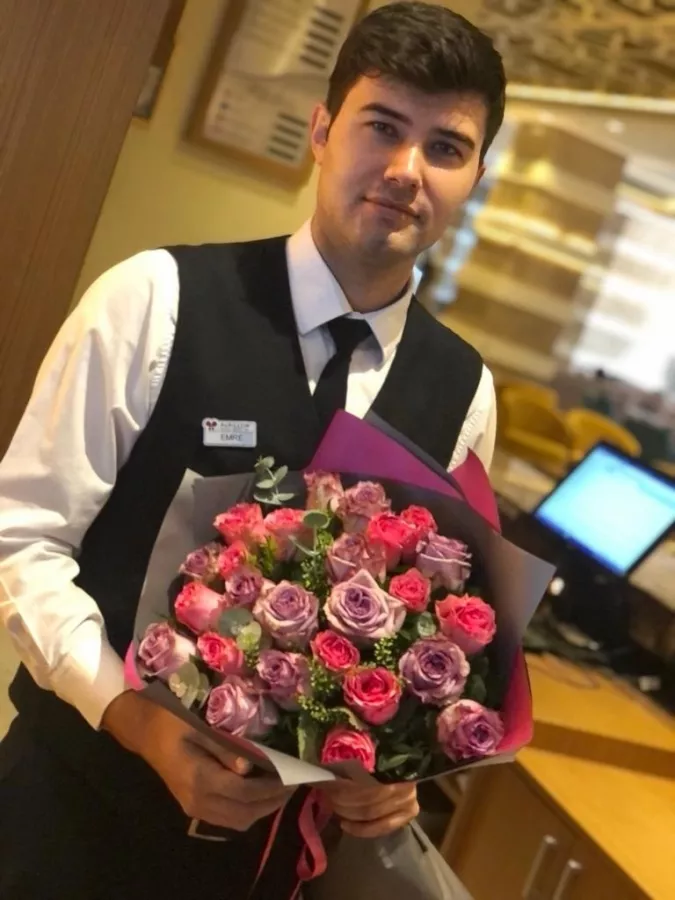 Доставка цветов VENUS FLOWER ANTALYA в Белек: Доставка цветов, Оформление цветами, Цветочный магазин, Букеты в Вазе, Корзина Цветов, Воздушные Шары,