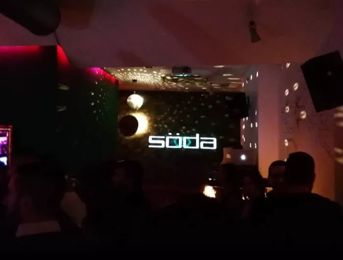 Бар Söda Bar  в  Аликанте