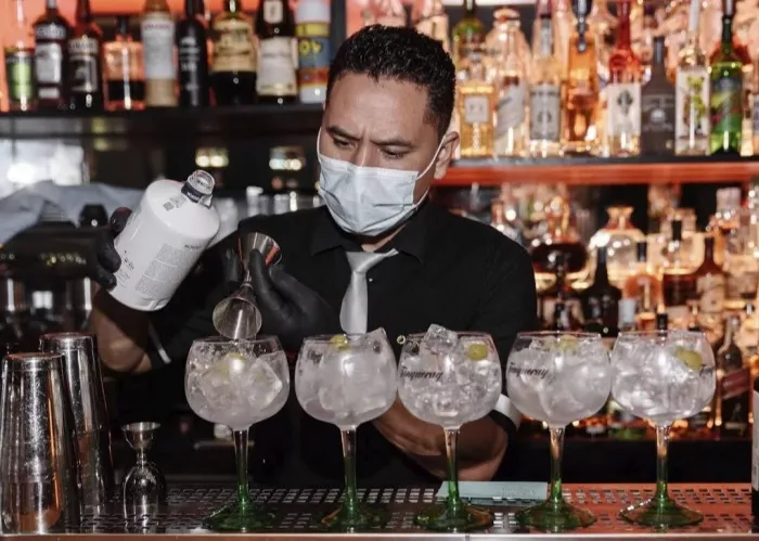 Бар "Oculto Alicante"