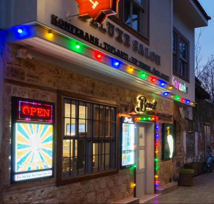 Ресторан "Bencil Restaurant"