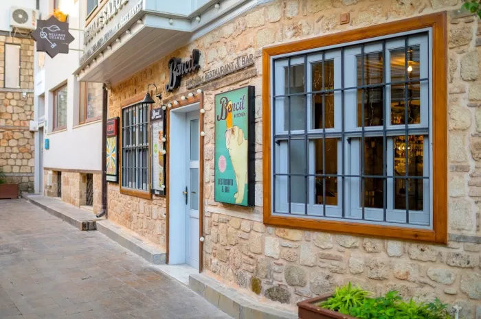 Ресторан "Bencil Restaurant"