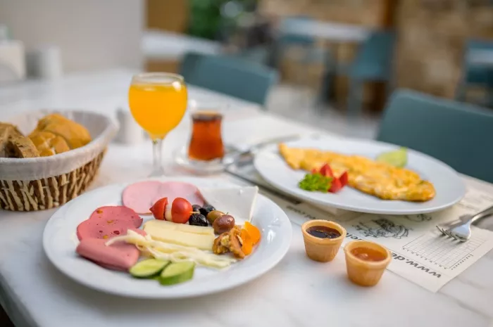 Ресторан "Bencil Restaurant"