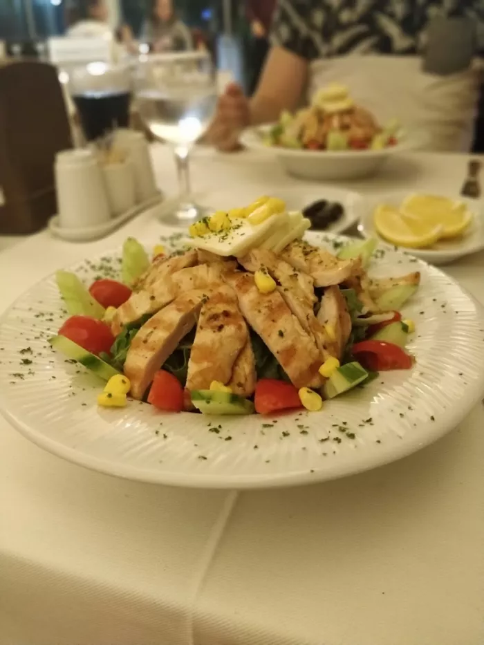 Ресторан "Aynalı"