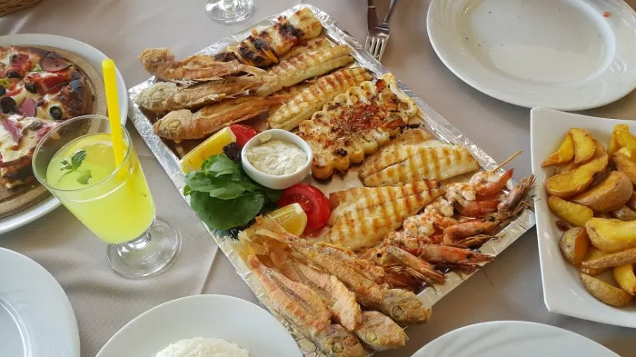 Ресторан "Aynalı"