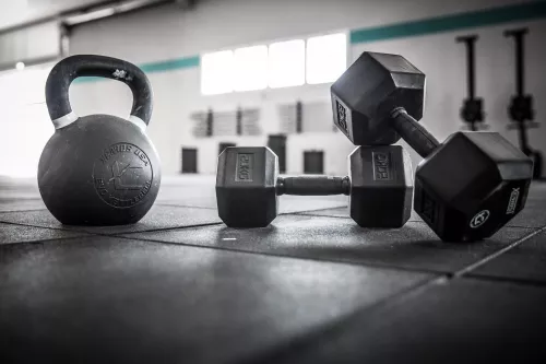 Тренажерный зал Planet Fitness Gym  в  Анталии