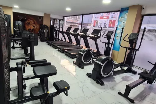 Тренажерный зал GYM-ONE  в  Анталии