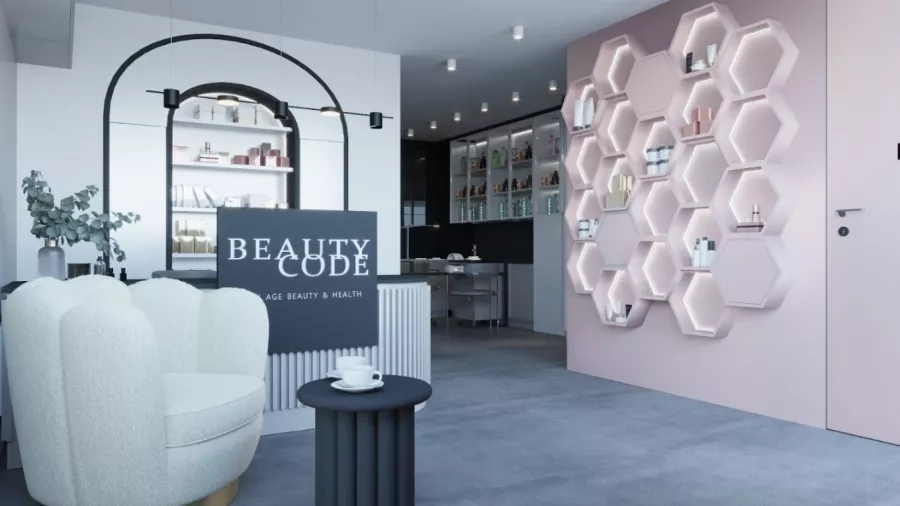 Салон красоты Beauty Code в Анталии: Салон красоты, Массаж, Маникюр, Красота,