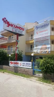 Ветеринарная клиника "Kundu Veteriner Kliniği"