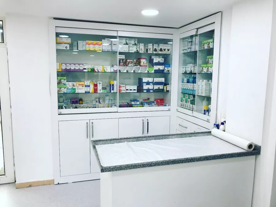 Ветеринарная клиника Kundu Veteriner Kliniği в Анталии: Больница, Животные,