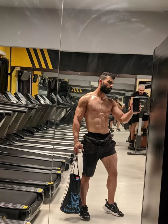 Тренажерный зал Gems Fitness Club в Анталии: Развитие, Спорт,