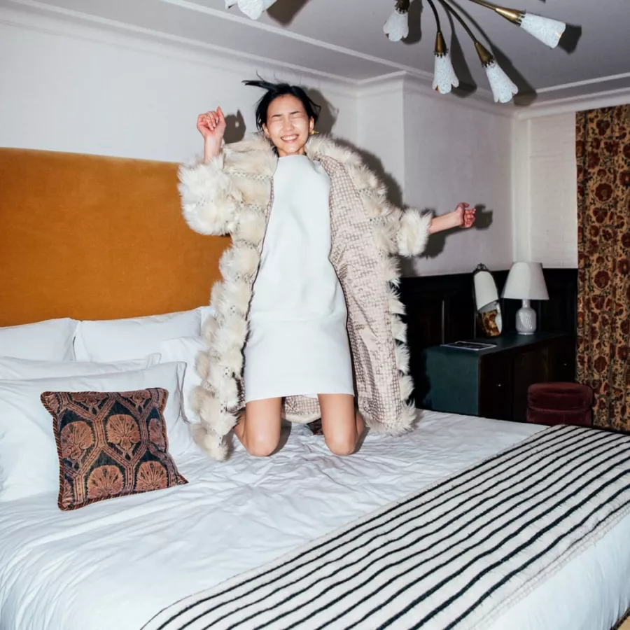 Soho House Istanbul в Стамбуле: Отель, Hotel Istanbul, Вид из окна ,