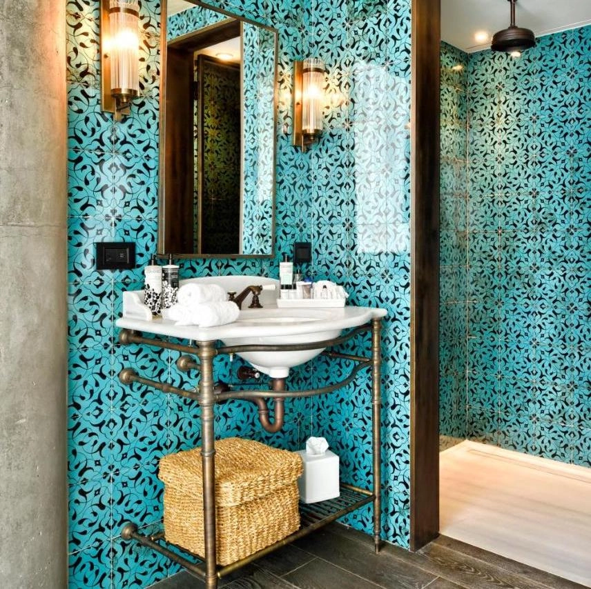 Soho House Istanbul в Стамбуле: Отель, Hotel Istanbul, Вид из окна ,