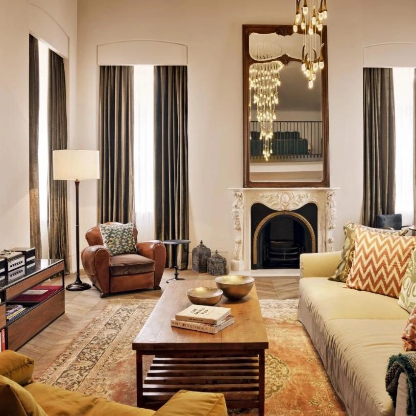 Soho House Istanbul в Стамбуле: Отель, Hotel Istanbul, Вид из окна ,