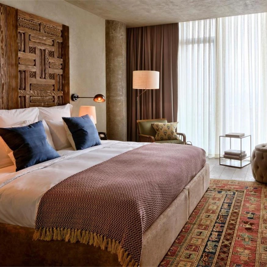 Soho House Istanbul в Стамбуле: Отель, Hotel Istanbul, Вид из окна ,