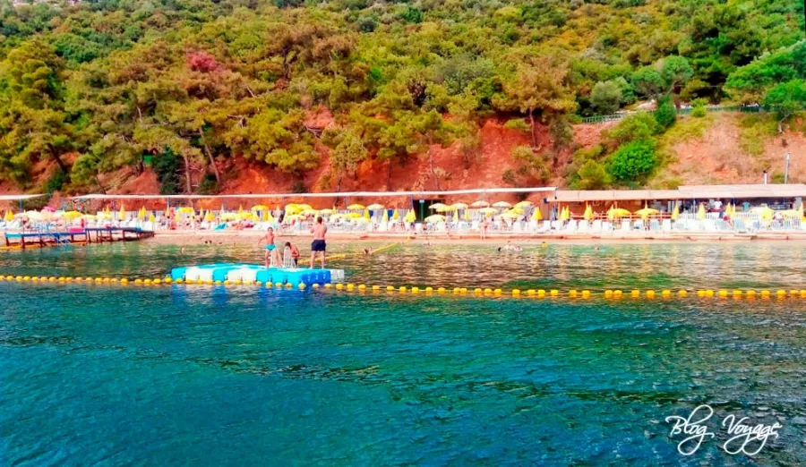 Принцевы острова (Adalar) в Стамбуле: Архипелаг , Принцевы острова , Пляж ,