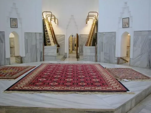Хаммам Хюррем Султан (Hürrem Sultan Hamamı)